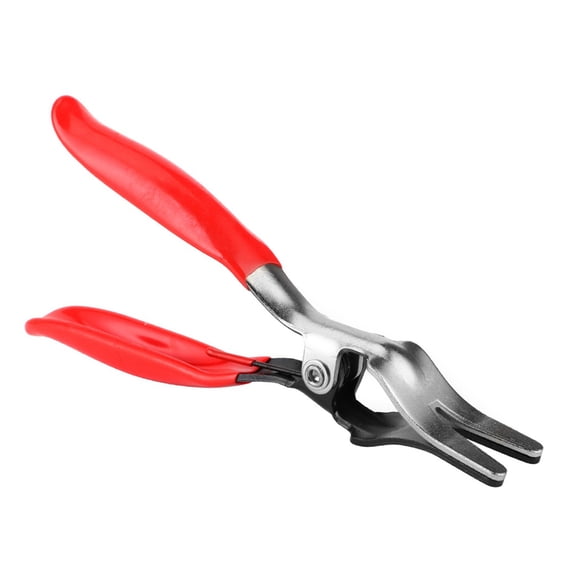Riousery Automotive Hose Plier Fuel Vacuum Line Tube Heater Pipe Removal Separator Repair Tool 9.45 inches / 24 cm