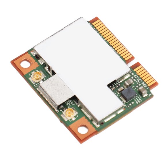 Riousery BCM943225HMB Mini PCIe Network Card Professional Bluetooth 4.0 300Mbps WiFi Adapter for Computer