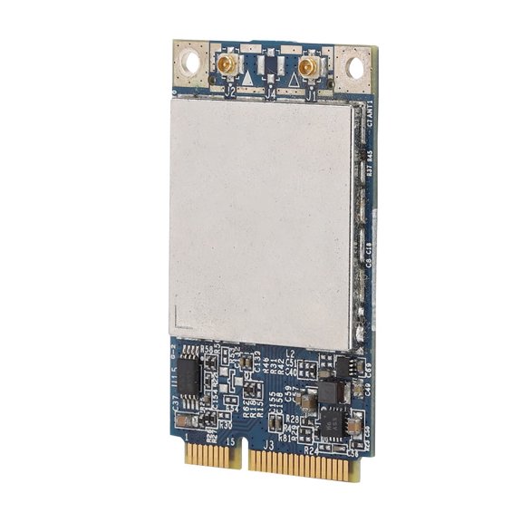 Riousery BCM94322MC Dual Frequency 300M Mini PCI-E WiFi Card For Mac Pro MB988Z/A Network Card Wireless Adapter with Airdrop Support for Desktop PCs