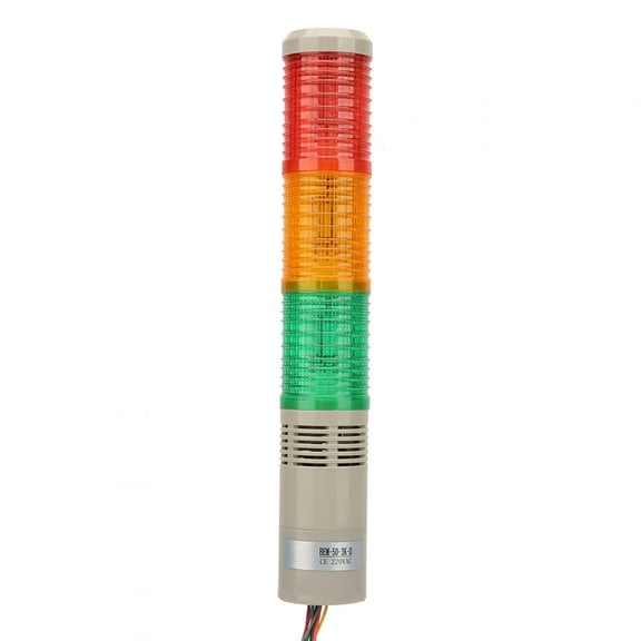 Riousery BEM-50-3K-D LED Warning Lights & Beacons, Screw-In, 1 Count - 12.2 inches / 310 mm