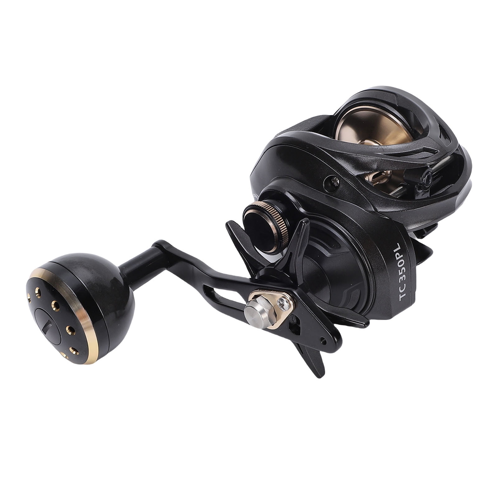 abu garcia ambassadeur 6000c gear ratio C4 Baitcast Reels Round, Right Handed Fish with confidence Abu Garcia - Veritas Big Game Size:300 FTH300LP
