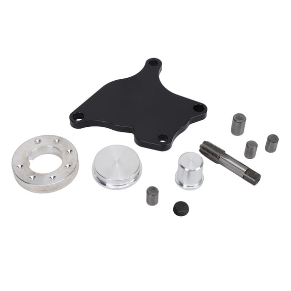 Riousery Balance Shaft Eliminator Kit 1320 H22A4 BSD High Performance Fit for Honda H22A4 F22A F22B1 H23 VTEC Engine Parts