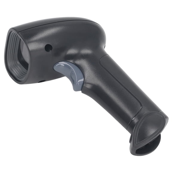 Riousery Barcode Scanner USB Wired 2.4G Wireless CMOS 1D 2D QR Barcode Reader for Warehouse Library Supermarket