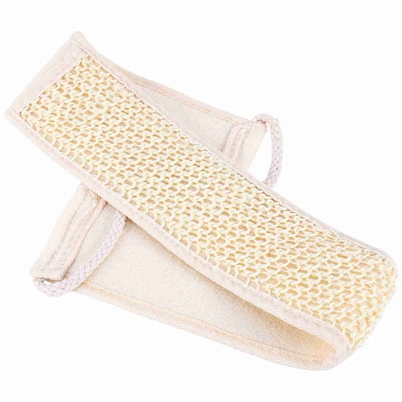 Riousery Bath Wash Strap Loofah Shower Massage Scrubber Sponge Body Skin Care 28.74 inches / 73 cm