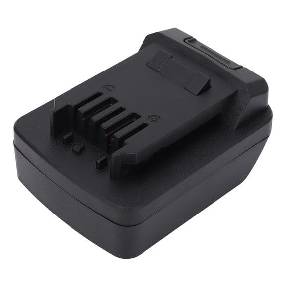 Riousery Battery Adapter Converter Power Tool Power Adapter for 20V Tools Series 18V 20V 4.33 inches / 11 cm[cite: 1]