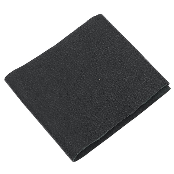 Riousery Billiard Cue Grip Wrap Leather Wear Proof Hand Grip for Maintenance Black Lychee Pattern