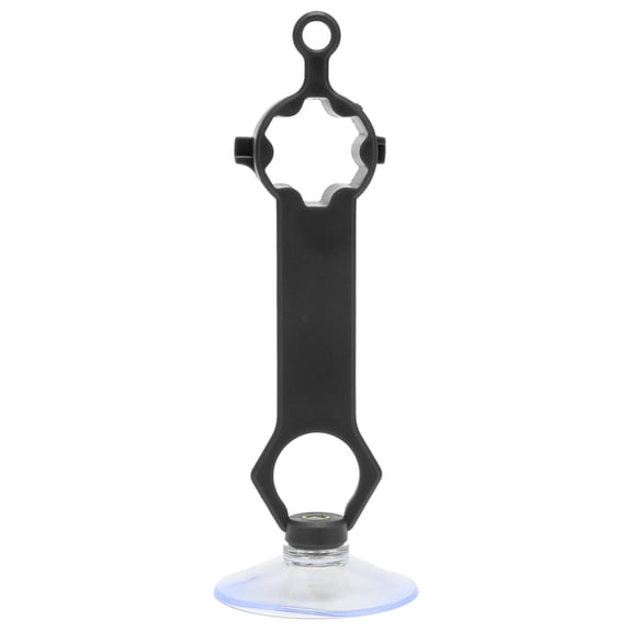 Riousery Blender Wrench with Suction Cup Replacement for Thermomix Vorwerk TM5 TM6 Mixer Accessories, ABS Material, Gray