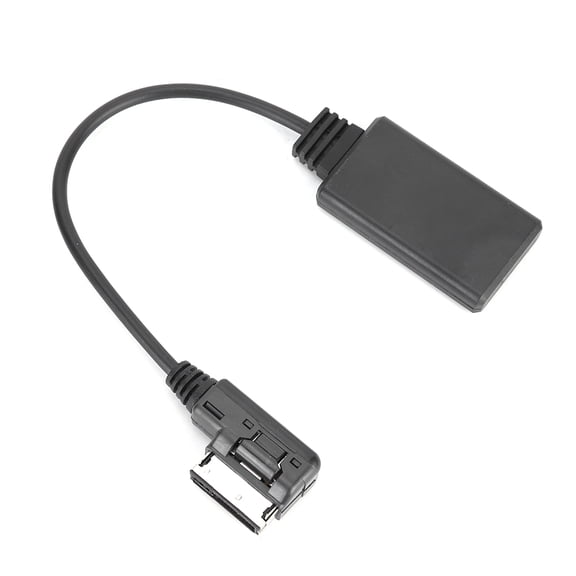 Riousery Bluetooth 4.1 Car Audio Receiver Wireless Media Interface Adapter Cable Compatible with Mercedes Benz C E CLS M S Class W212 23cm / 9.06 inches Premium Auto Accessories