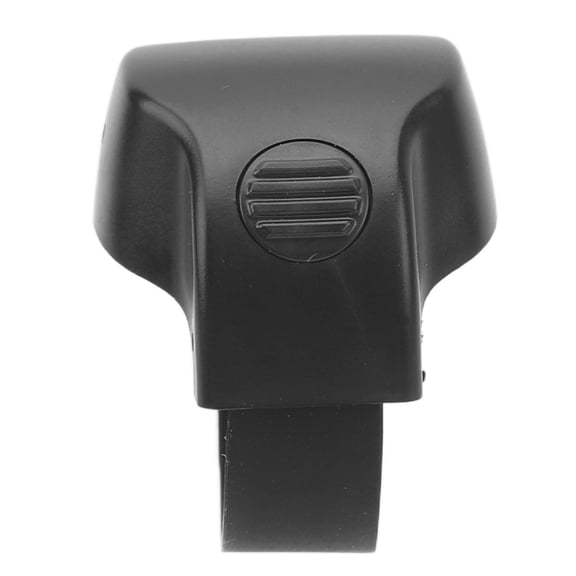 Riousery Bluetooth Remote Control Page Turner Rechargeable Wireless Scrolling Ring Clicker for Android iOS Mobile Devices Tablets, Black
