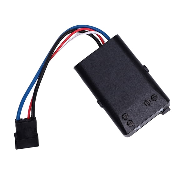 Riousery Brake Controller 8507111 Clear Digital Display Screen Electric Brake Controller Replacement for Trailers with 1-4 Axles