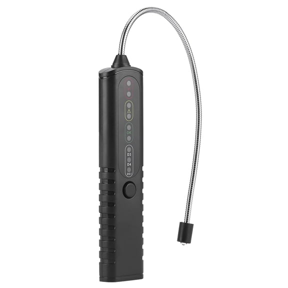 Riousery Brake Fluid BF100 Tester Automotive Diagnostic Tool Inspection Detector For DOT3 DOT4 DOT5.1 Cars, Black, 6.7 inches / 17 cm