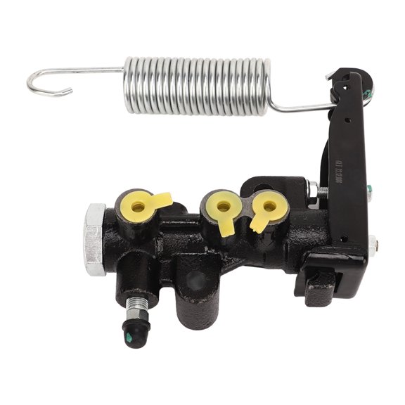 Riousery Brake Load Sensing Compensator MB618321 High Temperature Resistant Replacement For Mitsubishi L200 Triton 1986-07 Truck Part