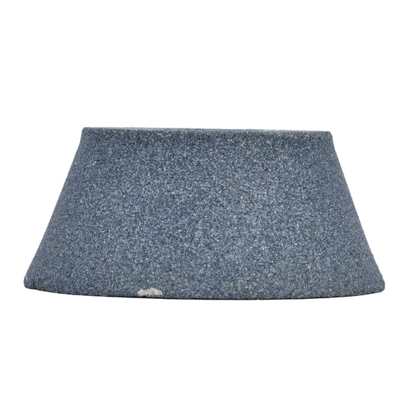 Riousery Brown Corundum Bowl Shaped Grinding Wheel 75mm / 2.95 inches 80 Grit High Hardness Ceramic Sharpener Tool