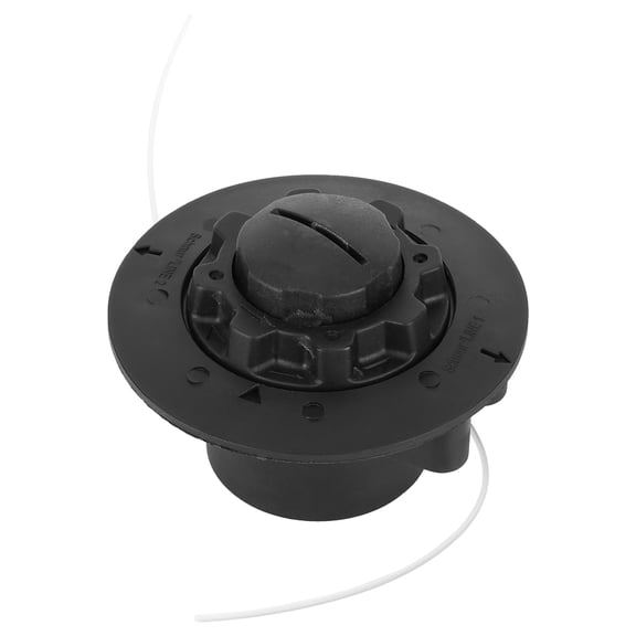 Riousery Brush Cutter Trimmer Head Replacement For Stihl Autocut C5-2 FS38 FS45 FS46 FSE60, Durable Hard Plastic Lawn Mower Accessory, 4.5 inches / 11.5 cm