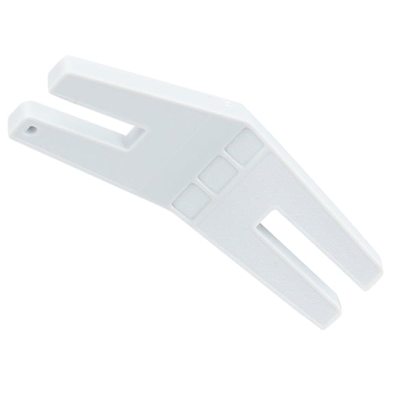 Riousery Button Clearance Plate for VIKING/PFAFF Household Sewing Machine Replacement Accessories[cite: 1]