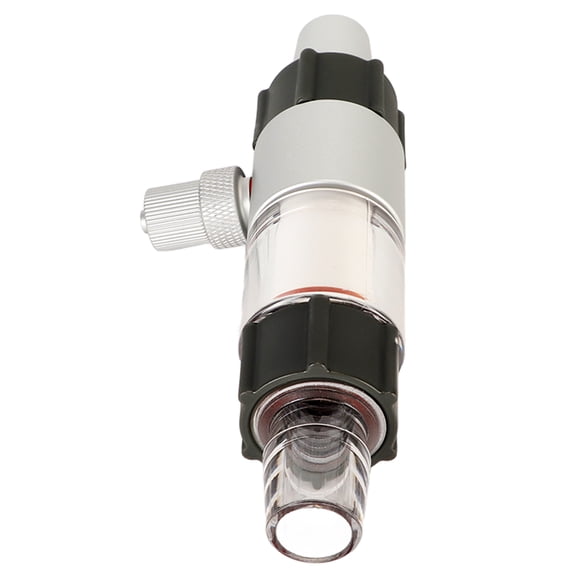 Riousery CO2 Atomizer Outer Tank Fine Bubbles Carbon Dioxide Diffuser with Nuts Lock System For Fish Tank Aquarium Water Plant System Size M2 (7.1 inches / 18.0 cm)