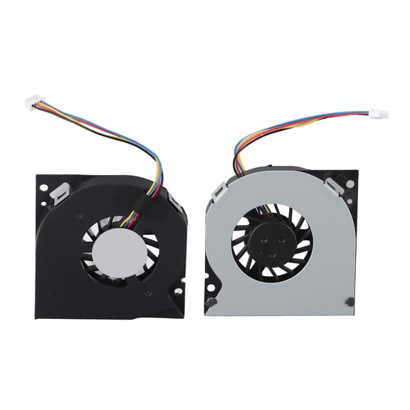 Riousery CPU Cooling Fan Mini 4Pin Cooler for Intel NUC 5 NUC5I5MYBE NUC5CPYH NUC5I5RYK NUC5i3MYBE, 4.33 inches / 11 cm