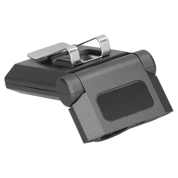 Riousery Cap Light LED Headlamp Gesture Sensing Clip-on Hat Light (2.7 inches / 6.8 cm)