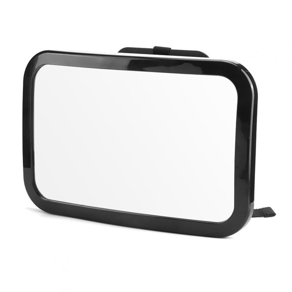 Riousery Car Baby Safety Seat Mirror Rearview Observation Monitor with Wide Angle and Adjustable Pivot Mount, 13.8 Inches / 35.0 cm