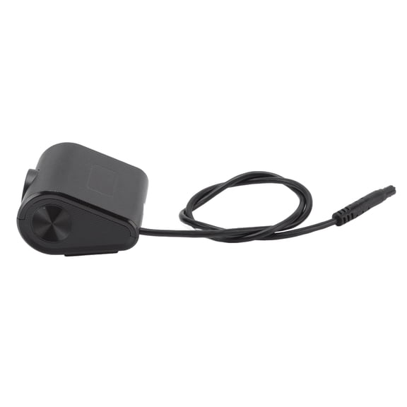 Riousery Car DVR Camera ABS 720P 1080P High Definition USB Motion Detection Loop Recording Driving Recorder with ADAS Universal Fit Dashboard Mount 5.91 inches / 15.0 cm