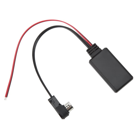 Riousery Car Radio Bluetooth 5.0 AUX-IN Adapter Replacement for Alpine Radio Ainet Port INAN333RS DVA-7996R CDA-7998R IDA-X100 Auto Audio Connector Module (13.00 inches / 33.02 cm)
