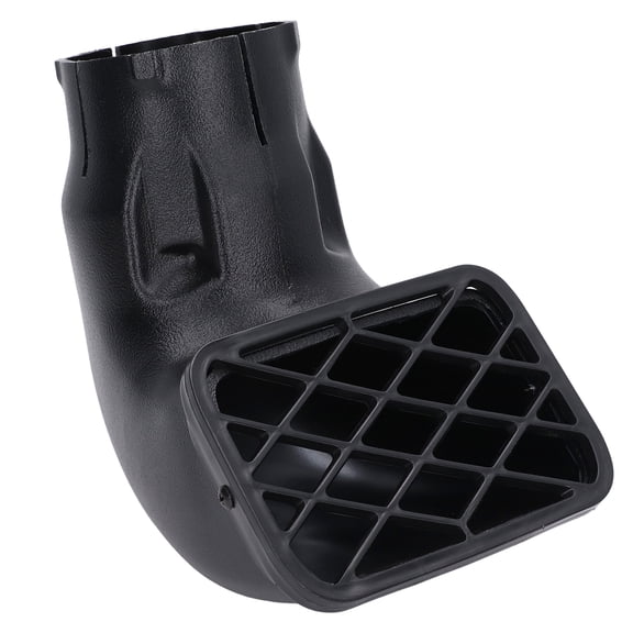 Riousery Car Snorkel Head LLDPE Plastic Dust Collector Air Intake Head Replacement Universal Accessory 3.5 Inches / 8.89 cm