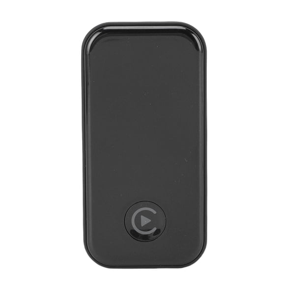 Riousery Car Video Box for Carplay Wired to Wireless Adapter AI Navigation Control Hands-Free Multimedia Integration Hub (5.11 inches / 13 cm)