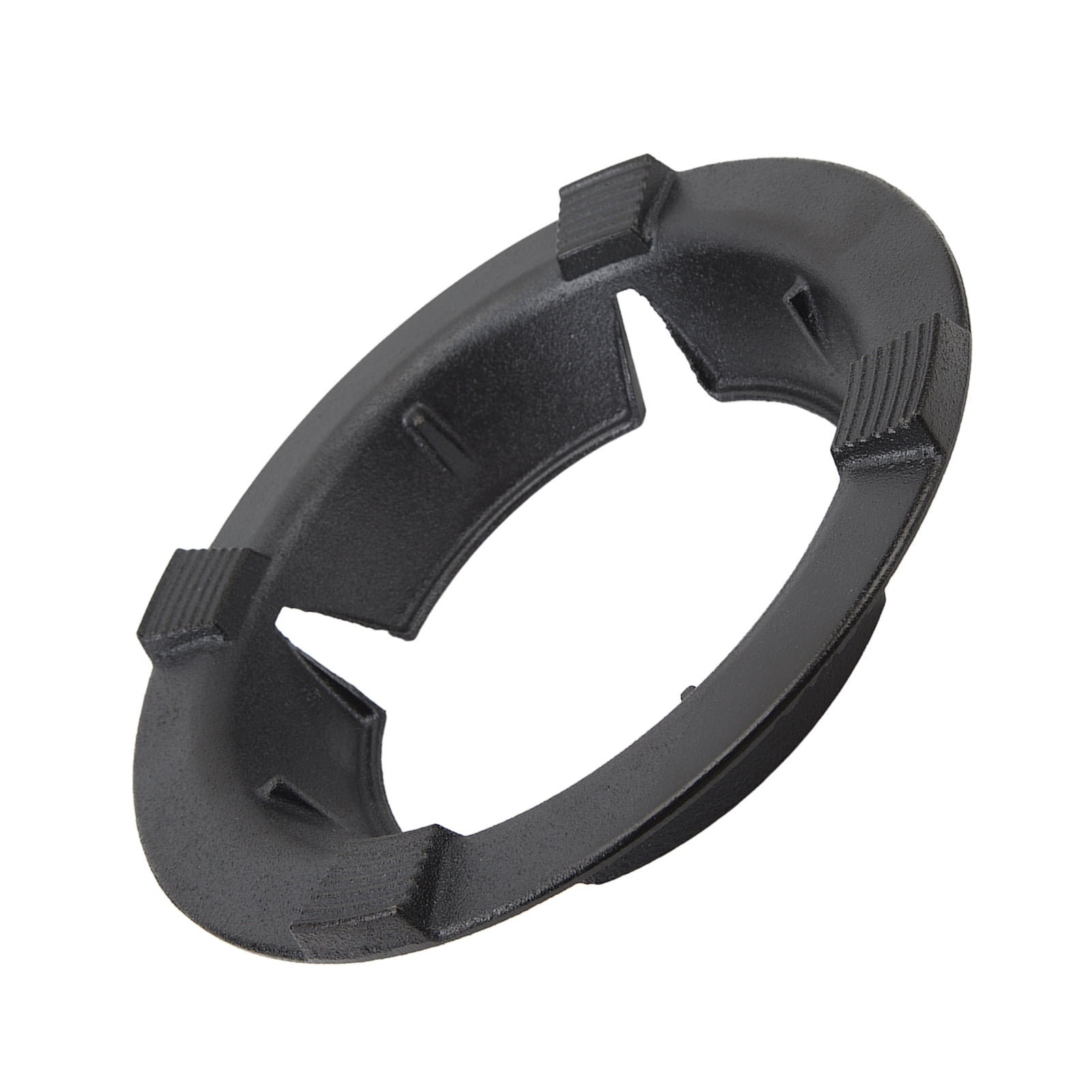 Riousery Cast Iron Range Heat Diffuser Windproof Bracket for Gas Stoves (10.16 inches / 25.8 cm)