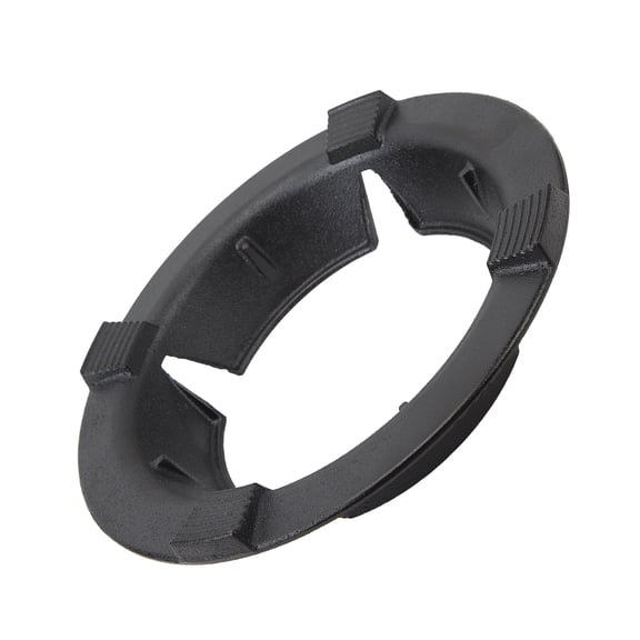 Riousery Cast Iron Range Heat Diffuser Windproof Bracket for Gas Stoves (10.16 inches / 25.8 cm)