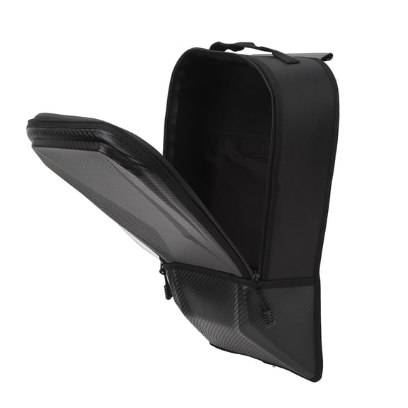 Riousery Center Console Bag Center Shoulder Console Box Seat Cargo Box Storage Bags for CANAM Maverick X3 2017-2023, Water-Resistant 1680D Nylon Accessory