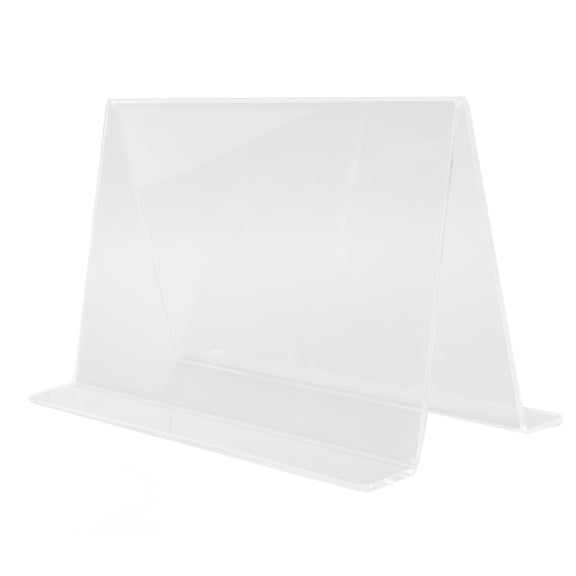 Riousery Clear Acrylic Pliers Stand Jewelry Organizer Rack Multifunctional Tool Holder 7.87 inches / 20 cm