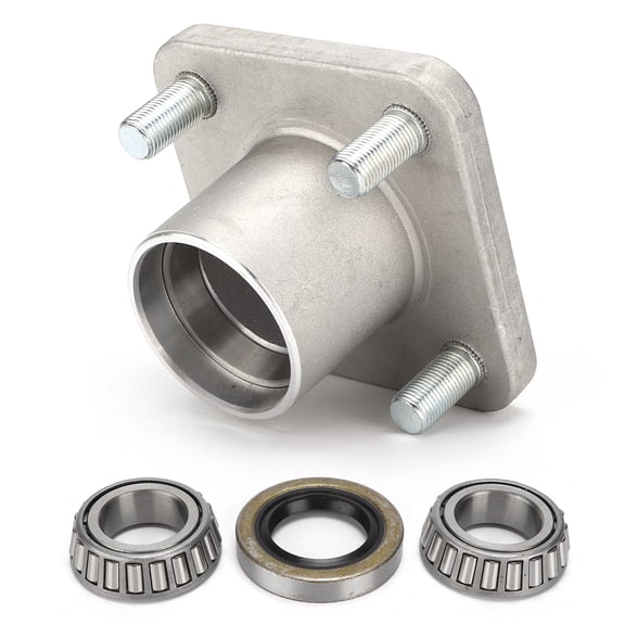 Riousery Club Car Wheel Hub Assembly 70895-G01 Replacement for EZGO TXT/Medalist Gas Electric 2001-up