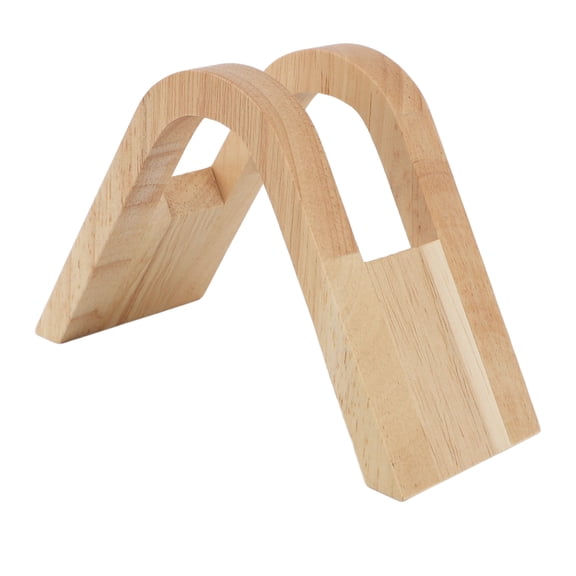 Riousery Coffee Filter Holder Arch Design Waterproof Coffee Paper Storage Rack For Home Kitchen Hand Drip Cone Filter Container Stand 8.27 inches / 21 cm