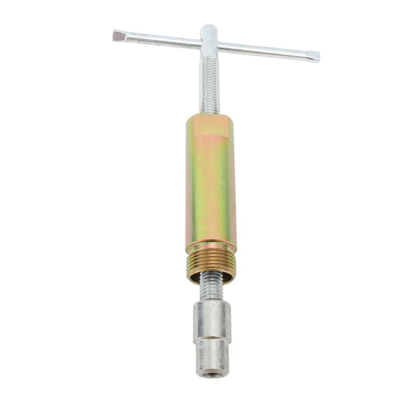 Riousery Compression Sleeve Puller Tool Iron Pipe Sleeve Nut Remover for 1/2 inches / 1.27 cm Fittings Durable Handheld Plumber Tool
