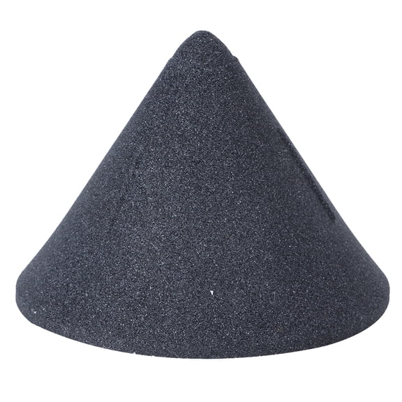Riousery Cone Shape Non Porous Coffee Strainer Alumina Ore Tea Filter Pour Over Coffee Maker Accessories