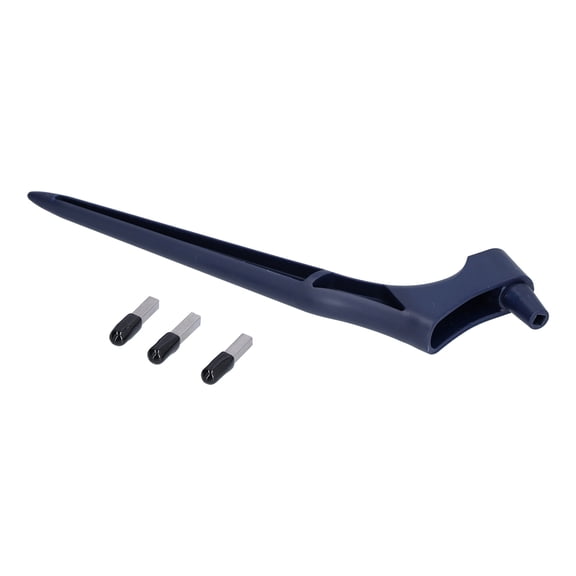 Riousery Craft Cutting Tools 360-Degree Rotating Blade with 3 Stainless Steel Cutter Heads Hobby Knife for Woodworking and Carving, 8.27 inches / 21 cm