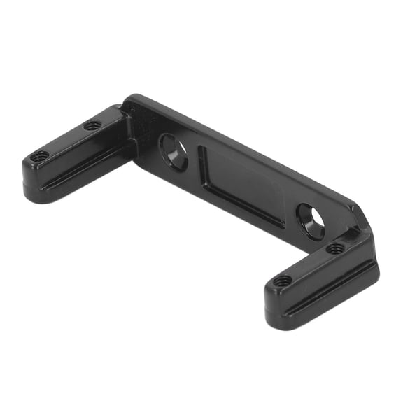 Riousery Crawler Servo Metal Mount Aluminum Alloy Fixed Bracket Replacement Part for Axial Capra 1.9 Unlimited Trail Buggy Modification Upgrade Accessories Kit