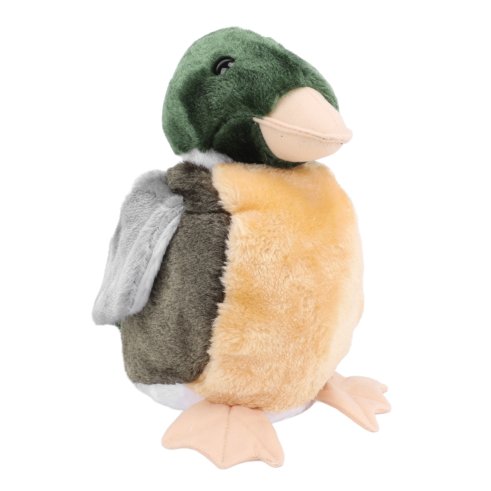 Riousery Cute Bird Shape Plush Golf Club Headcover Funny Animal Wood Driver Head Cover Protectors for Men and Women, Multicolor, 8.27 inches / 21 cm