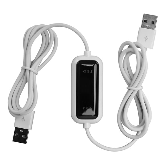 Riousery Data Transfer Cable USB 2.0 High Speed Mutual Copy Wire PC to PC 4.9ft / 1.5m