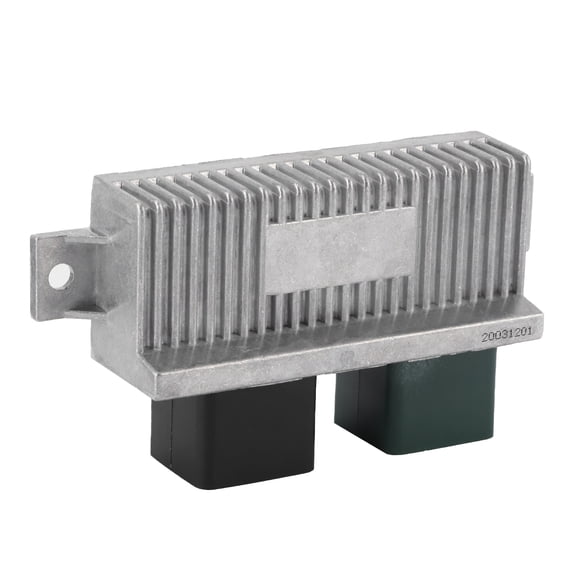 Riousery Diesel Glow Plug Control Module 1828565C1 Replacement Fit for Ford 6.0L 7.3L 6.4L Powerstroke YC3Z12B533AA DY876