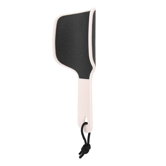 Riousery Double-Sided Pedicure Tools Foot File Dead Skin Callus Remover Foot Rasp (7.8 inches / 19.8 cm, Beige)