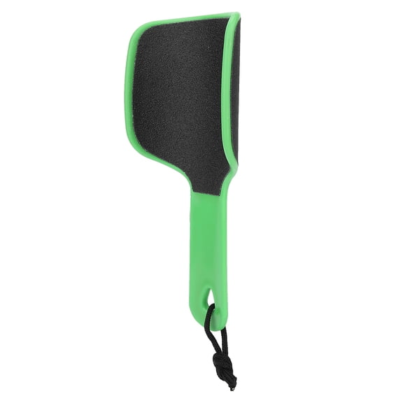 Riousery Double-Sided Pedicure Tools Foot File Dead Skin Callus Remover Foot Rasp (7.8 inches / 19.8 cm, Green)
