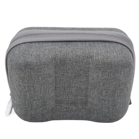 Riousery Drone Remote Control Storage Bag Protective Case Dustproof Gray Cloth Travel Portable Carrier Box for DJI MINI 3 PRO RC-N1 Accessories (6.1 x 4.9 x 3.1 in / 15.5 x 12.5 x 8 cm)