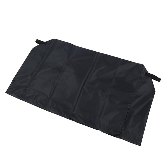 Riousery Dumbbell Rack Cover Rectangular Protective Water Resistant Oxford Cloth Weight Holder Cover for Home Gym, 40 x 20 x 24 inches / 101.6 x 50.8 x 60.9 cm