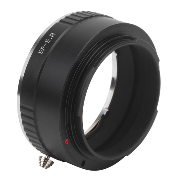 Riousery EF to RF Lens Mount Adapter Ring for Canon EF EF-S Mount Lens to Canon EOS R RP R5 R6 Mirrorless Cameras