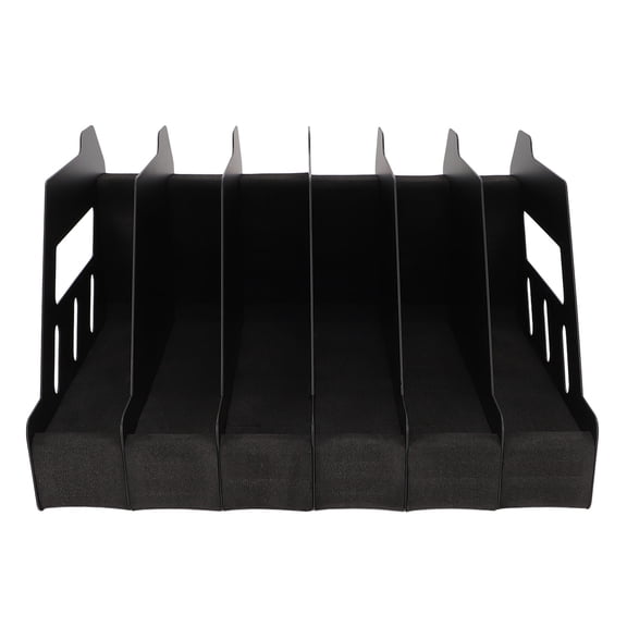 Riousery EVA Foam Storage Rack 6 Slots Multifunctional Display Stand, 9.65 inches / 24.5 cm