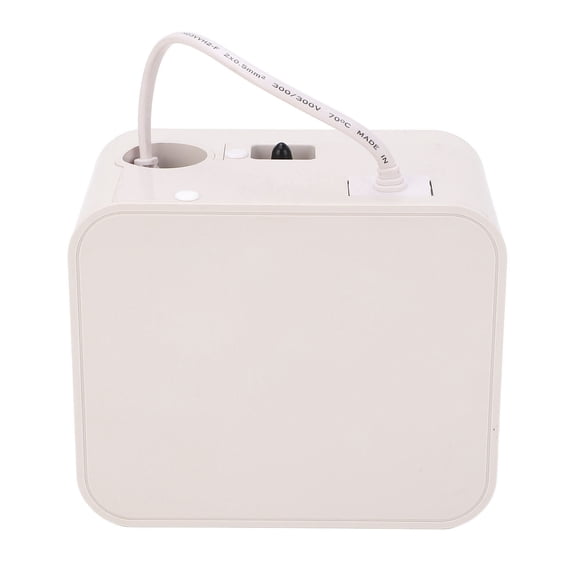 Riousery Electric Drain Pump Automatic Condensate Removal Pump Quiet 10m Lift Air Conditioner Water Pump AC100V-240V
