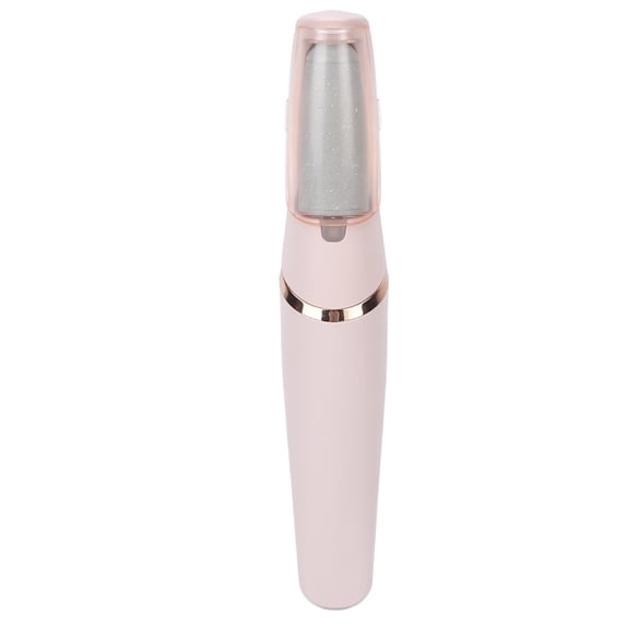 Riousery Electric Foot Callus Remover Electronic Foot File Scrubber Pedicure Tools for Cracked Heels Dead Skin (9.06 inches / 23 cm)