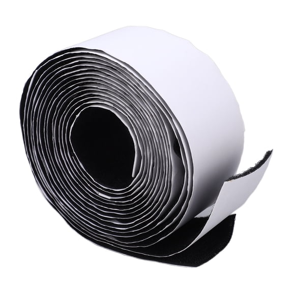 Riousery Electric Guitar Pedal Tape Pedalboard Mounting Adhesive Hook and Loop Fastener 2 Pieces