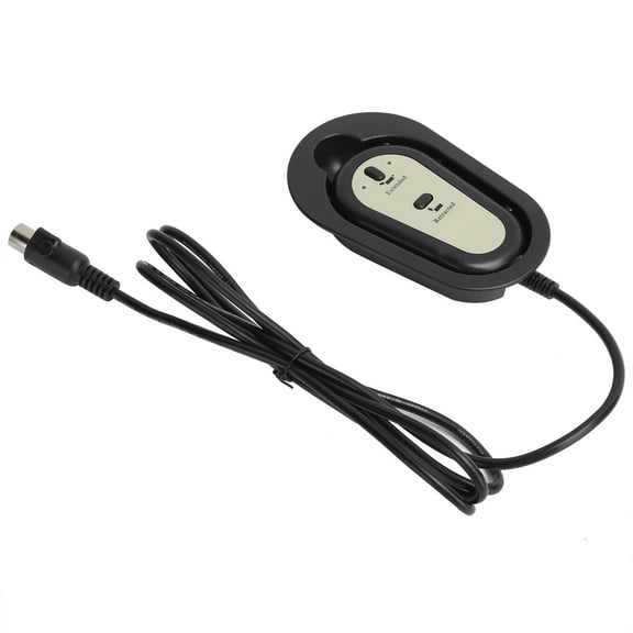 Riousery Electric Recliner Controller Sofa Lift 2 Button Hand Switch 5 Pin For Furniture Power Recliner Lift Chair Replacement Parts